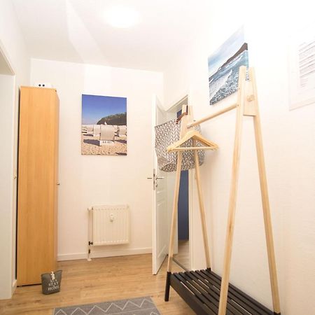 Strandnah, Balkon, Ahoi Erlebnisbad Gratis In Sellin - Strandresidenz Brandenburg Fewo 36 ゲーレン エクステリア 写真