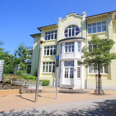 Strandnah, Balkon, Ahoi Erlebnisbad Gratis In Sellin - Strandresidenz Brandenburg Fewo 36 ゲーレン エクステリア 写真