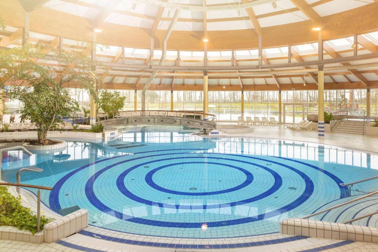 Strandnah, Balkon, Ahoi Erlebnisbad Gratis In Sellin - Strandresidenz Brandenburg Fewo 36 ゲーレン エクステリア 写真