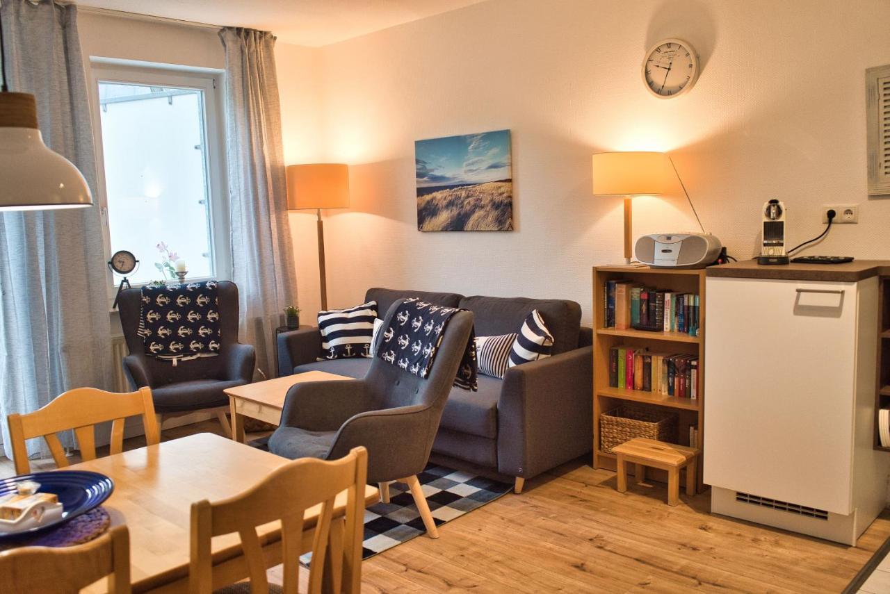 Strandnah, Balkon, Ahoi Erlebnisbad Gratis In Sellin - Strandresidenz Brandenburg Fewo 36 ゲーレン エクステリア 写真